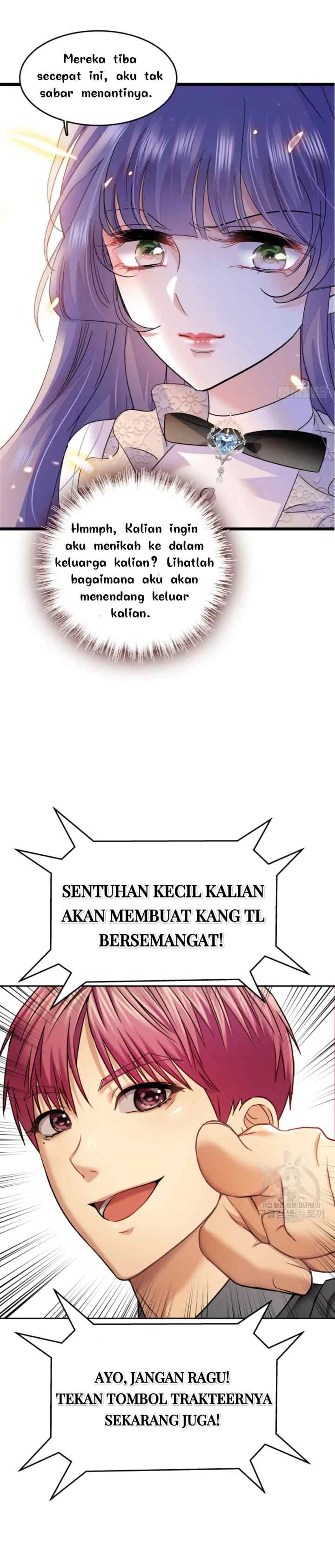 Almighty Daughter Runs The World chapter 6 halaman 13