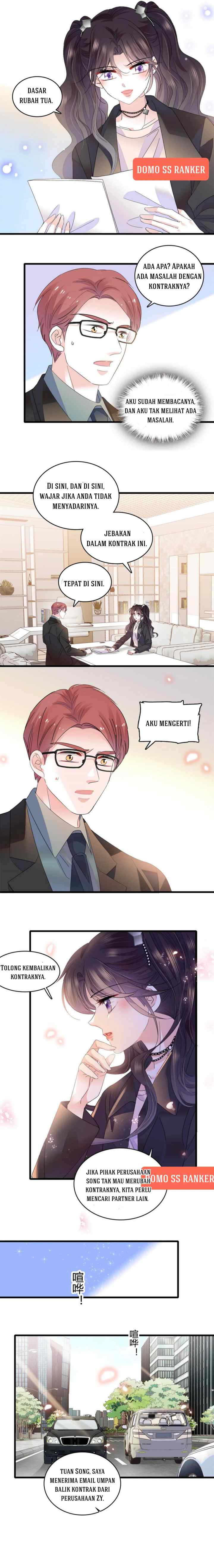 Almighty Daughter Runs The World chapter 63 halaman 10
