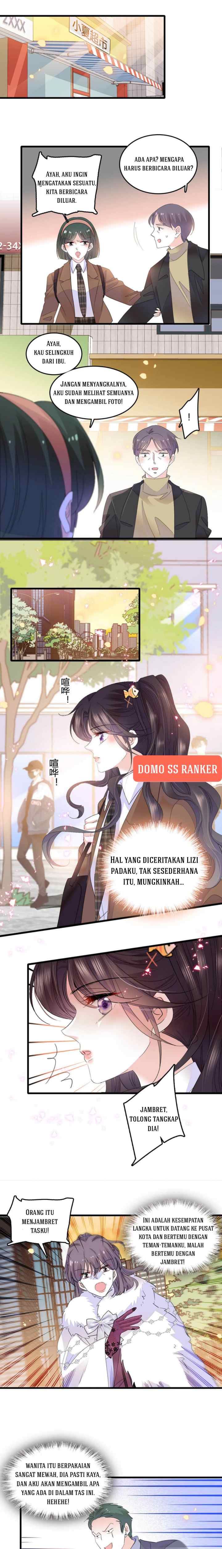 Almighty Daughter Runs The World chapter 64 halaman 11