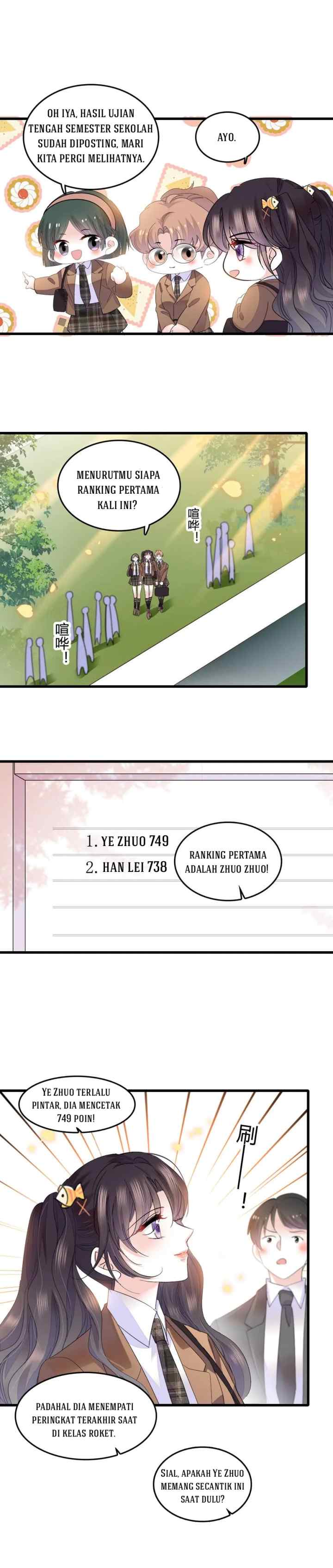 Almighty Daughter Runs The World chapter 64 halaman 4
