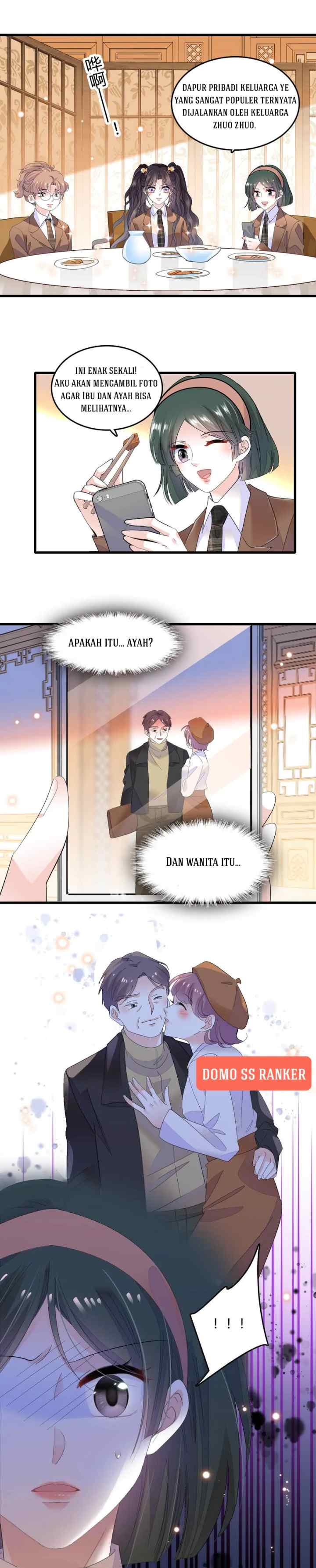 Almighty Daughter Runs The World chapter 64 halaman 6