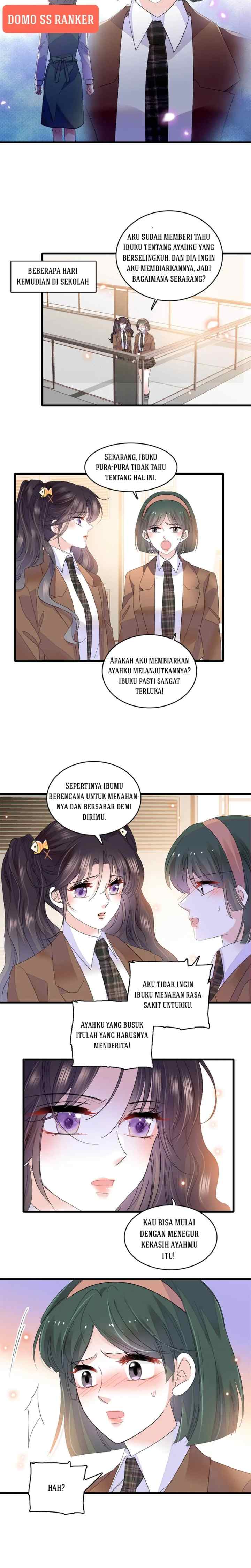 Almighty Daughter Runs The World chapter 65 halaman 11