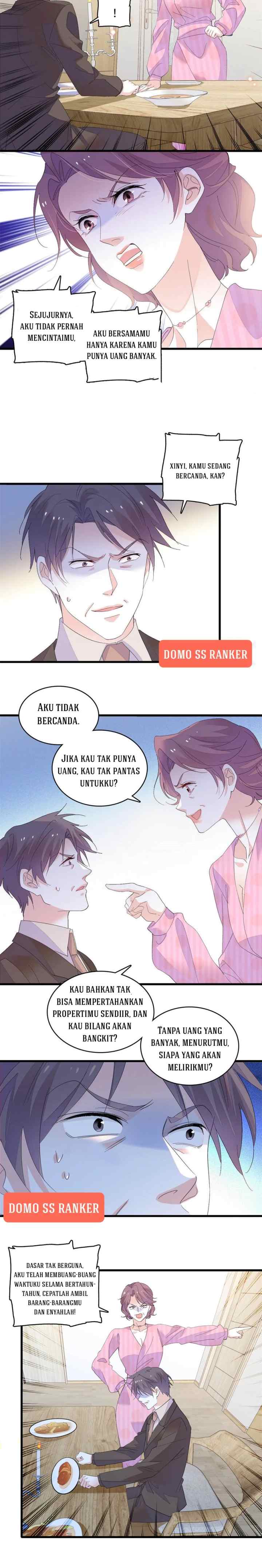 Almighty Daughter Runs The World chapter 67 halaman 5