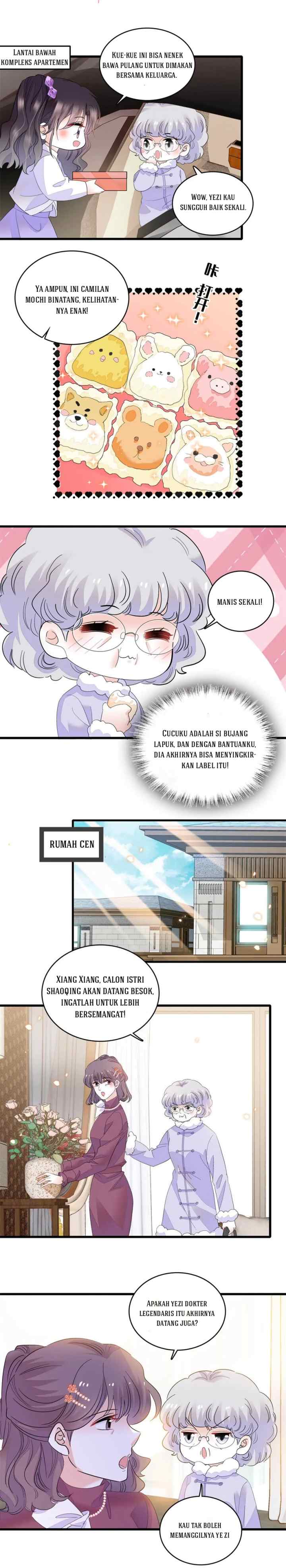 Almighty Daughter Runs The World chapter 67 halaman 10