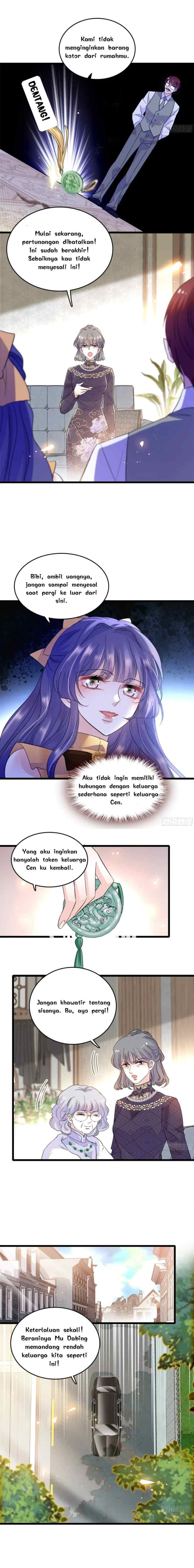 Almighty Daughter Runs The World chapter 7 halaman 9