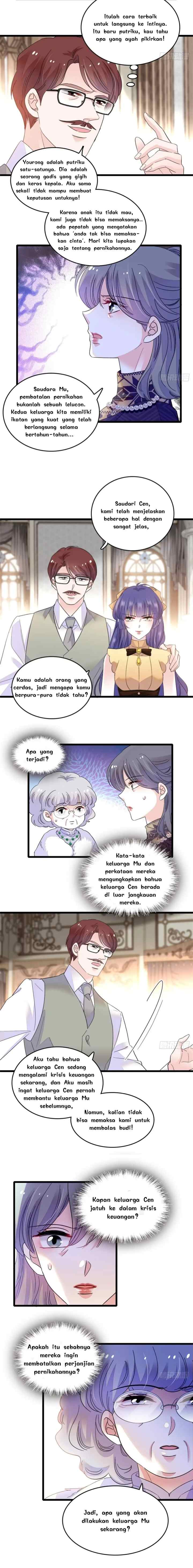 Almighty Daughter Runs The World chapter 7 halaman 7