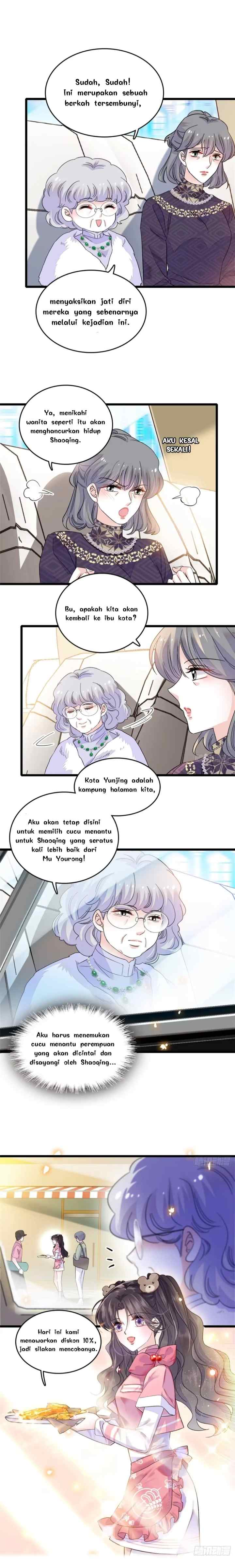 Almighty Daughter Runs The World chapter 7 halaman 10