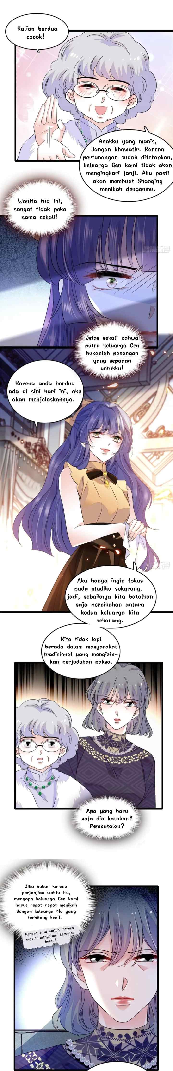 Almighty Daughter Runs The World chapter 7 halaman 6