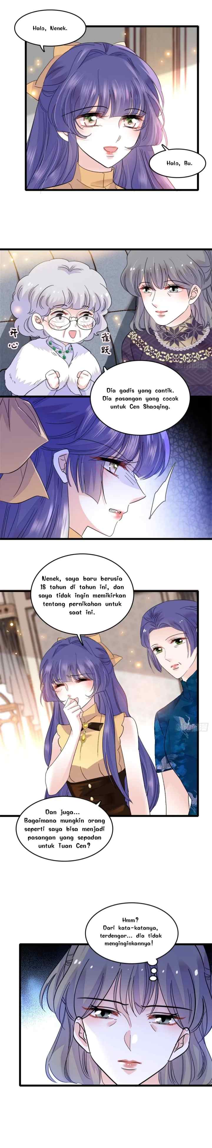 Almighty Daughter Runs The World chapter 7 halaman 5