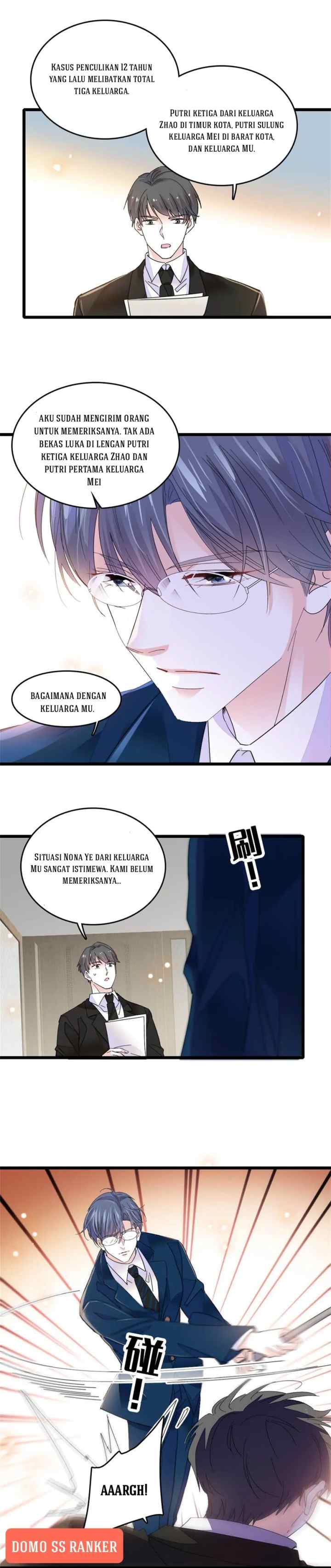 Almighty Daughter Runs The World chapter 70 halaman 11