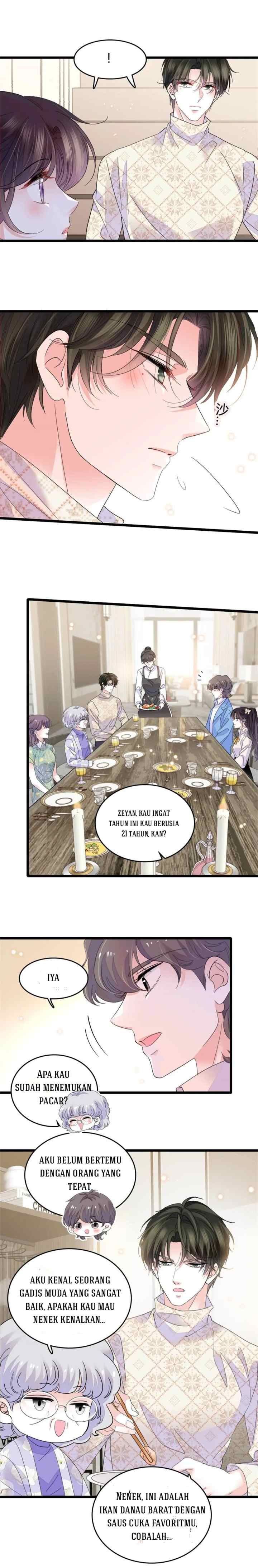 Almighty Daughter Runs The World chapter 70 halaman 4