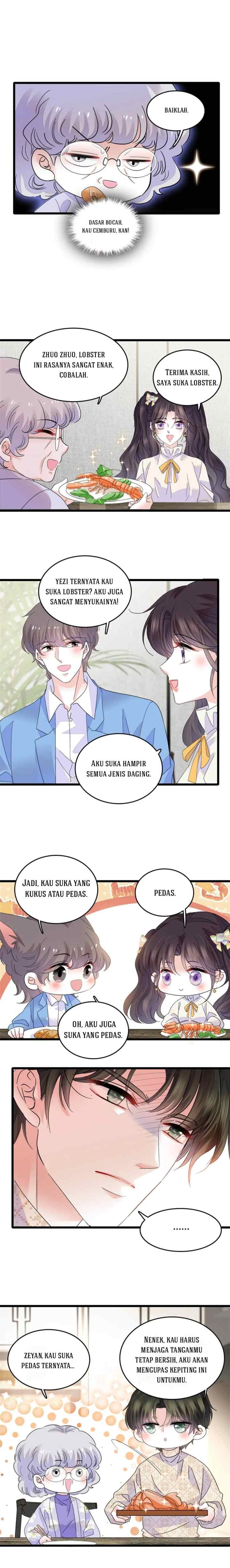 Almighty Daughter Runs The World chapter 70 halaman 5