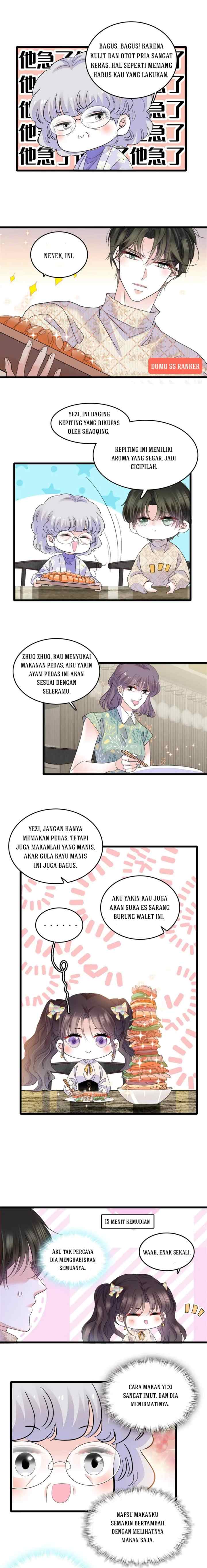 Almighty Daughter Runs The World chapter 70 halaman 6