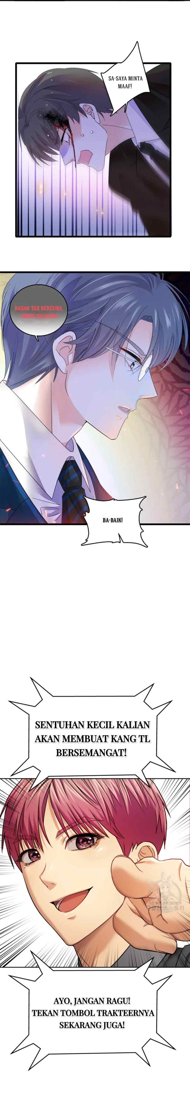Almighty Daughter Runs The World chapter 70 halaman 12