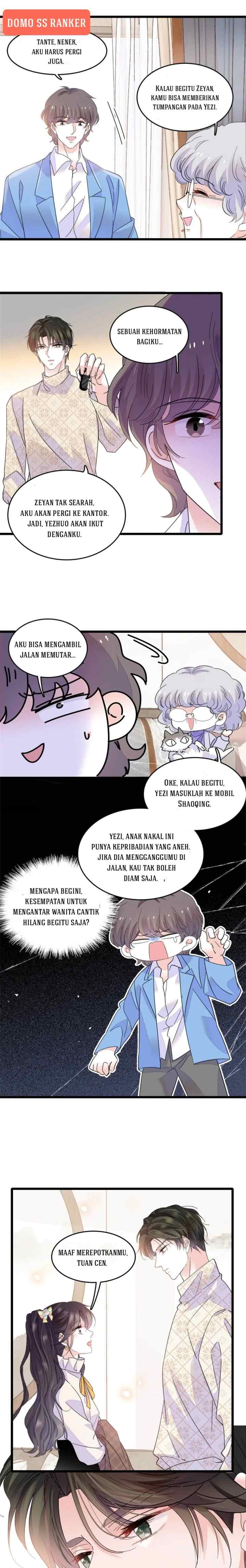 Almighty Daughter Runs The World chapter 70 halaman 8