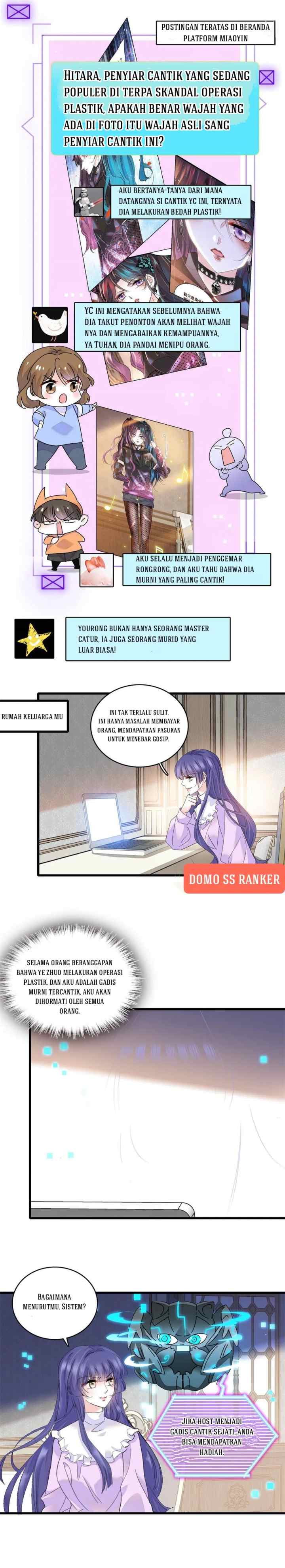 Almighty Daughter Runs The World chapter 71 halaman 6