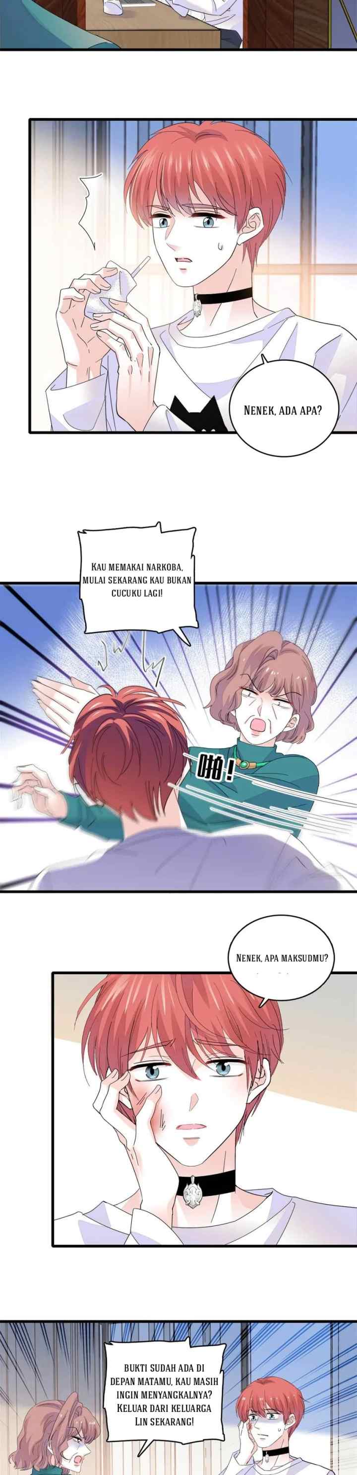 Almighty Daughter Runs The World chapter 75 halaman 12