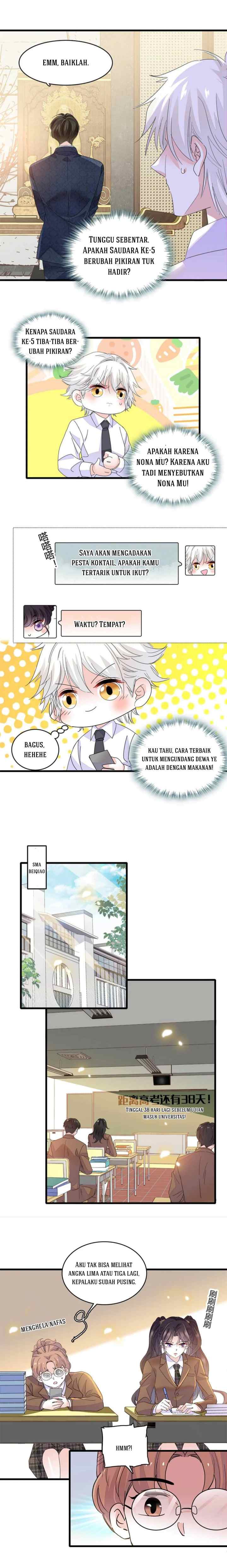 Almighty Daughter Runs The World chapter 77 halaman 5