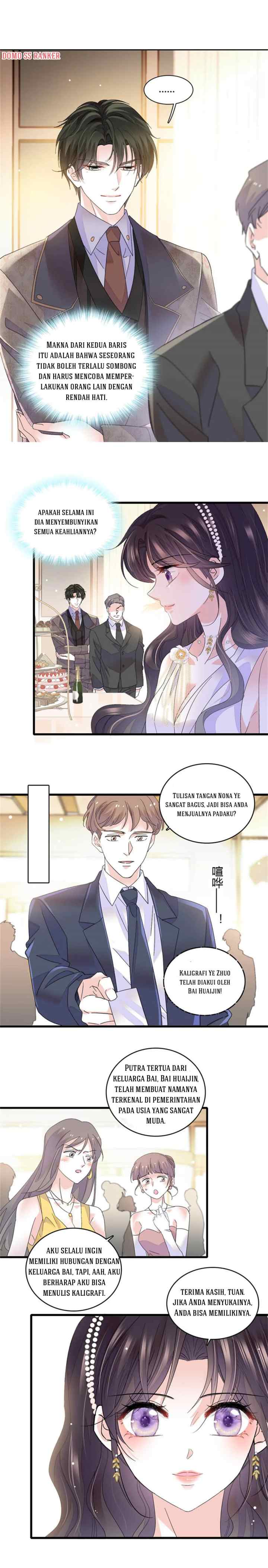 Almighty Daughter Runs The World chapter 79 halaman 4