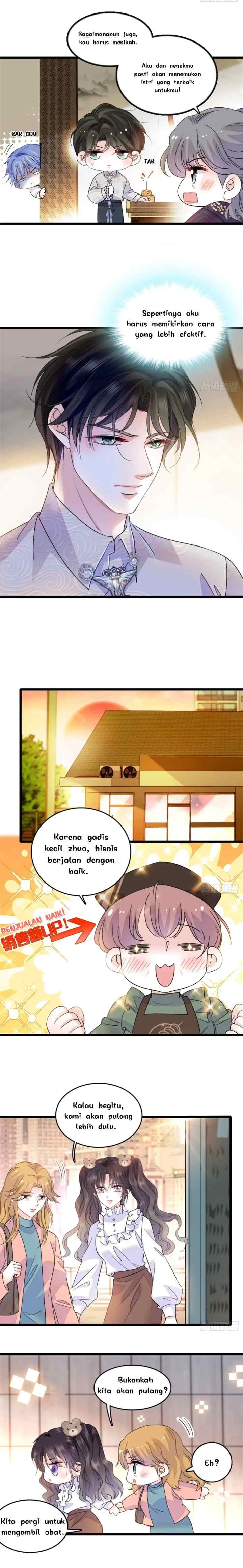 Almighty Daughter Runs The World chapter 8 halaman 4