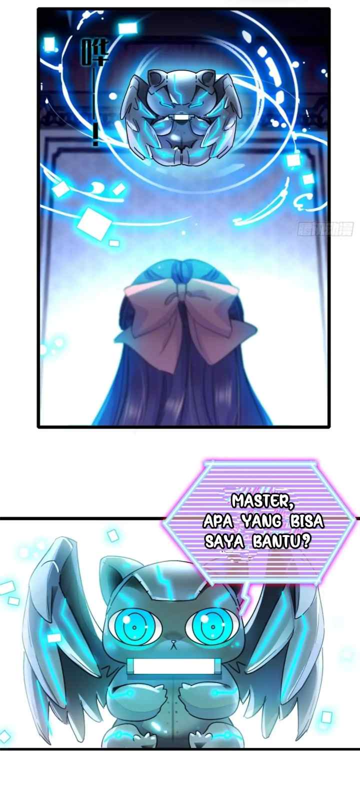 Almighty Daughter Runs The World chapter 8 halaman 8