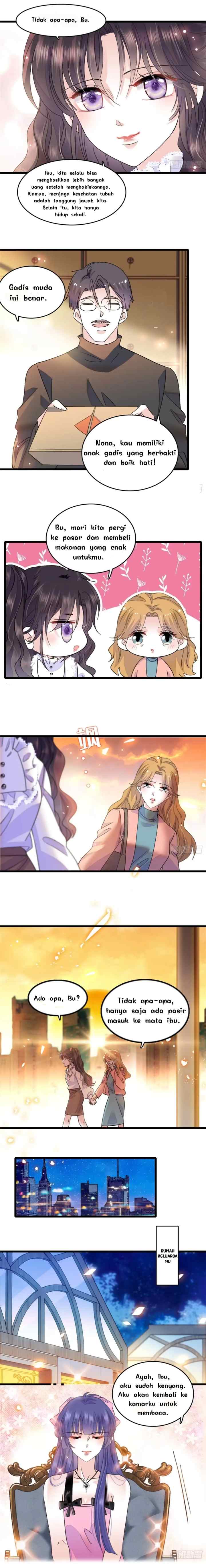 Almighty Daughter Runs The World chapter 8 halaman 6