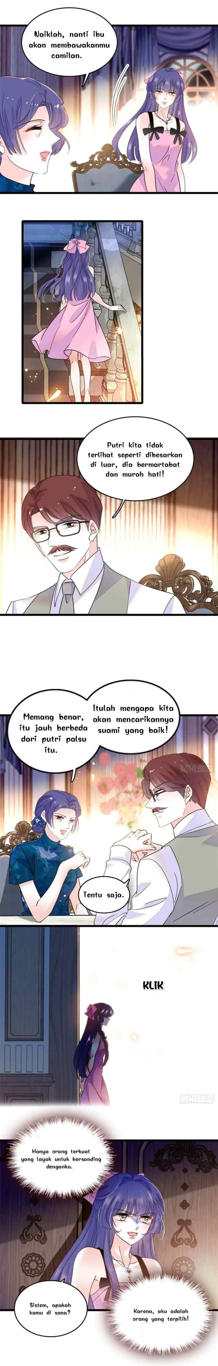 Almighty Daughter Runs The World chapter 8 halaman 7
