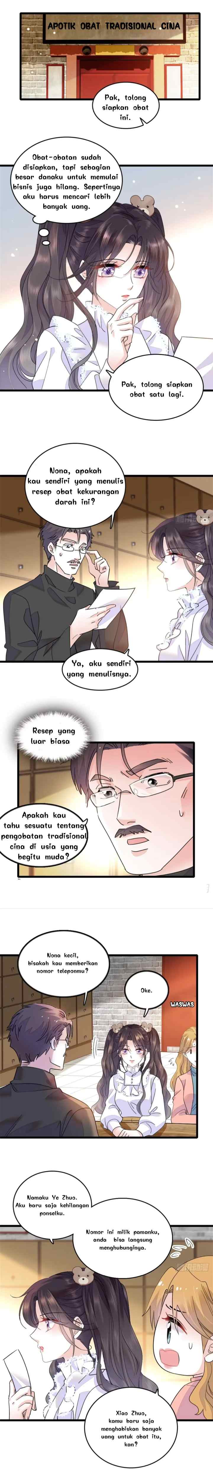 Almighty Daughter Runs The World chapter 8 halaman 5