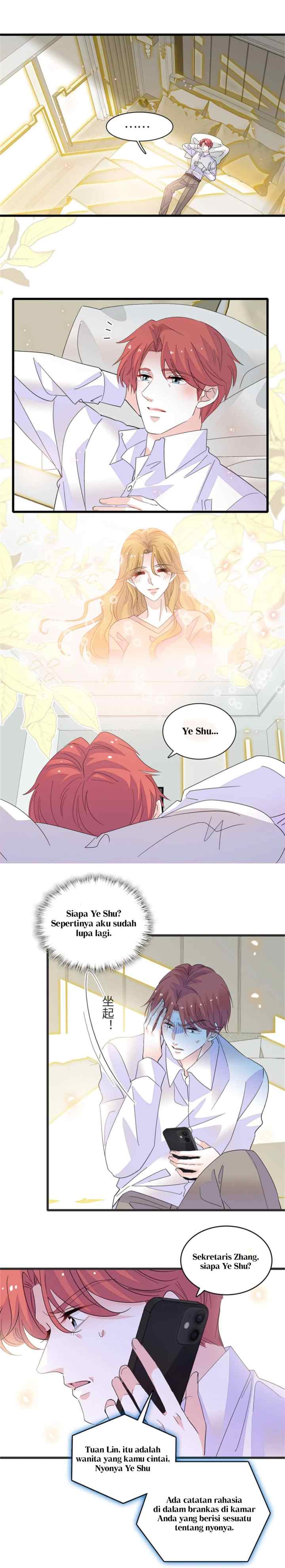 Almighty Daughter Runs The World chapter 84 halaman 6