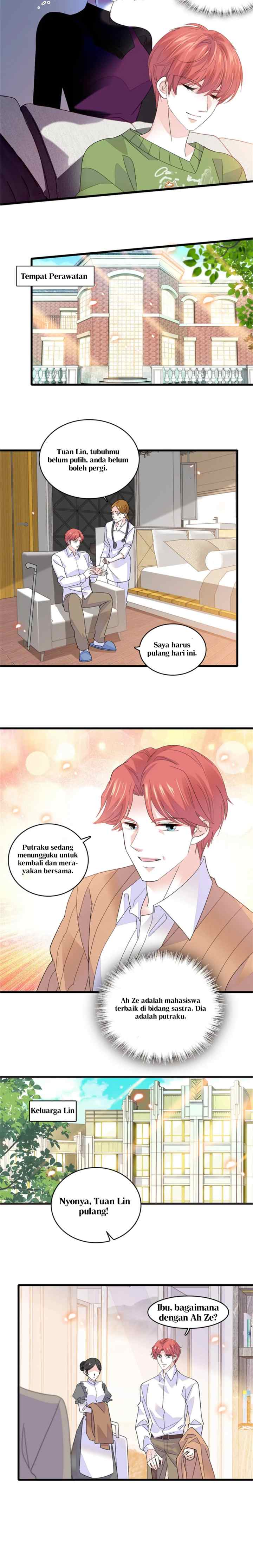 Almighty Daughter Runs The World chapter 84 halaman 4