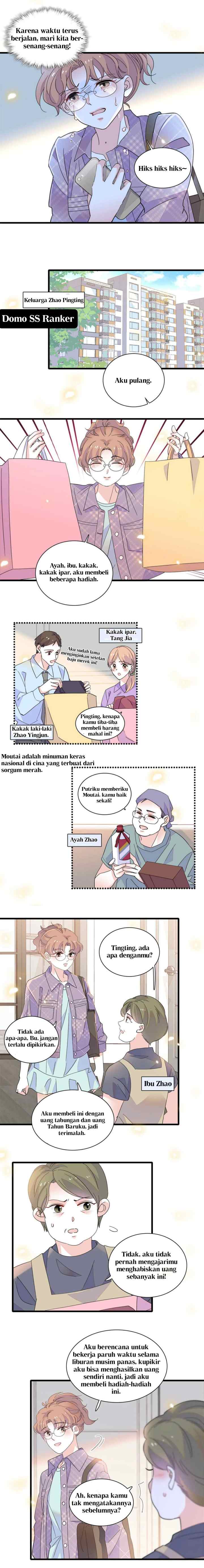Almighty Daughter Runs The World chapter 86 halaman 10
