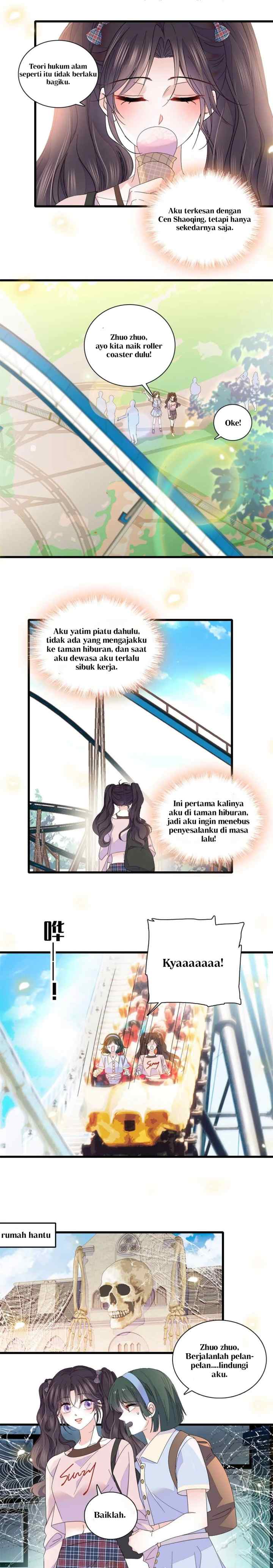Almighty Daughter Runs The World chapter 86 halaman 7