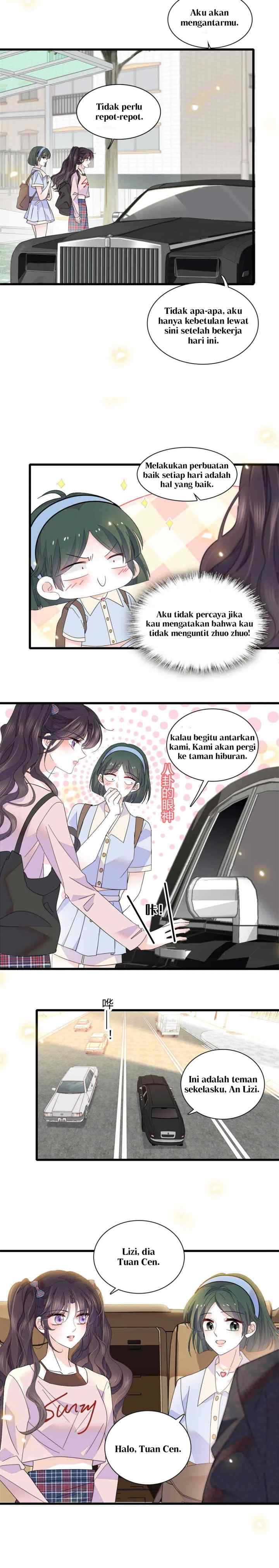Almighty Daughter Runs The World chapter 86 halaman 4