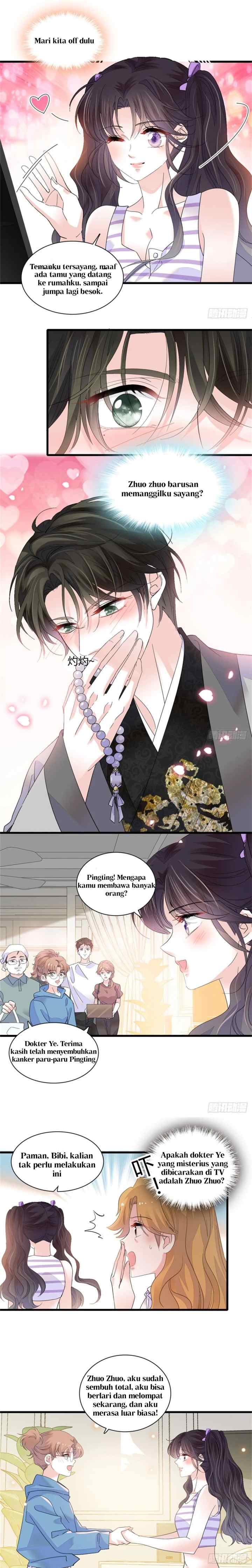 Almighty Daughter Runs The World chapter 89 halaman 10