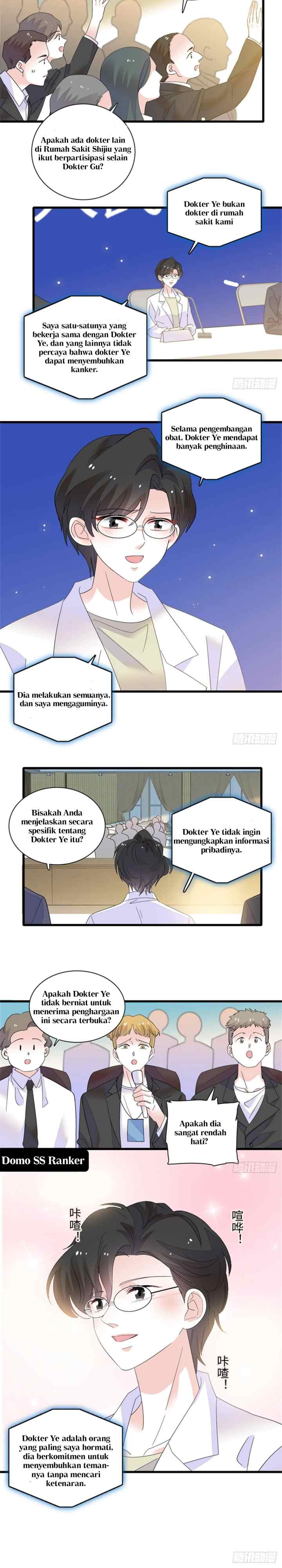 Almighty Daughter Runs The World chapter 89 halaman 6