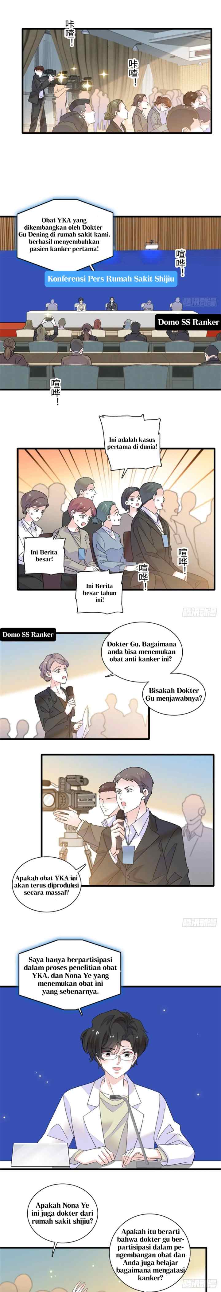 Almighty Daughter Runs The World chapter 89 halaman 5