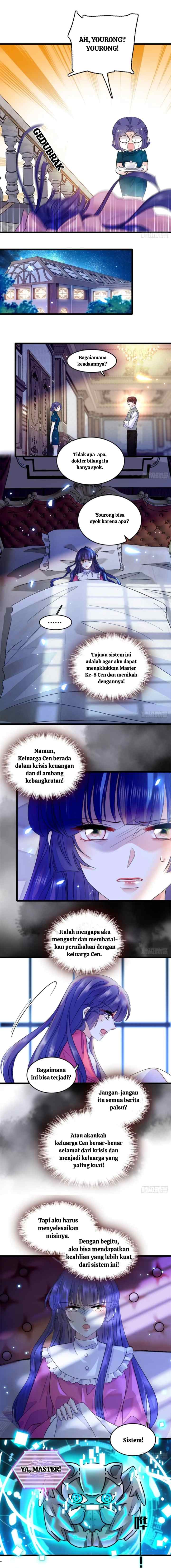Almighty Daughter Runs The World chapter 9 halaman 5