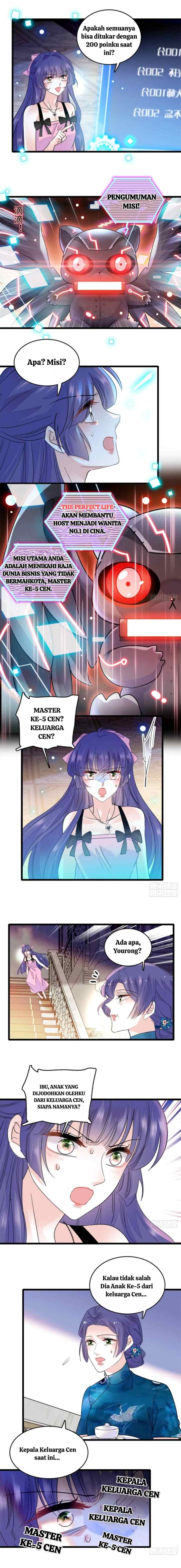 Almighty Daughter Runs The World chapter 9 halaman 4