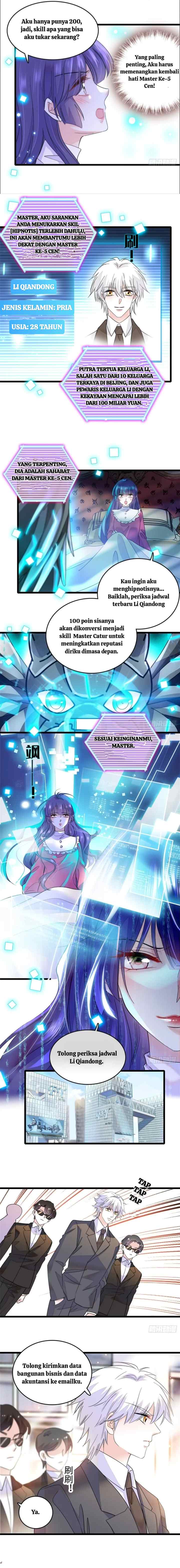 Almighty Daughter Runs The World chapter 9 halaman 6