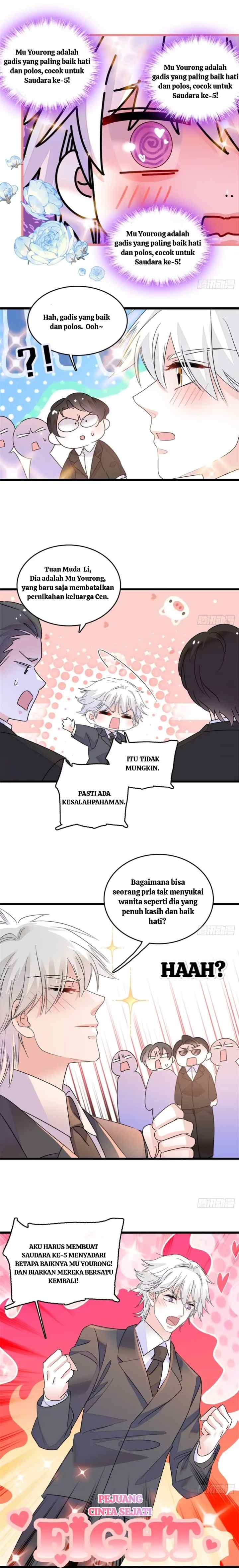 Almighty Daughter Runs The World chapter 9 halaman 8