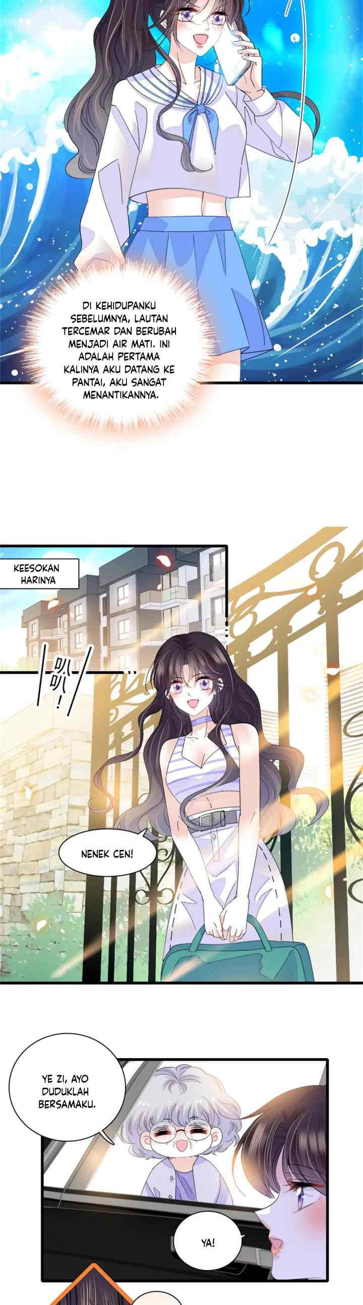 Almighty Daughter Runs The World chapter 91 halaman 11