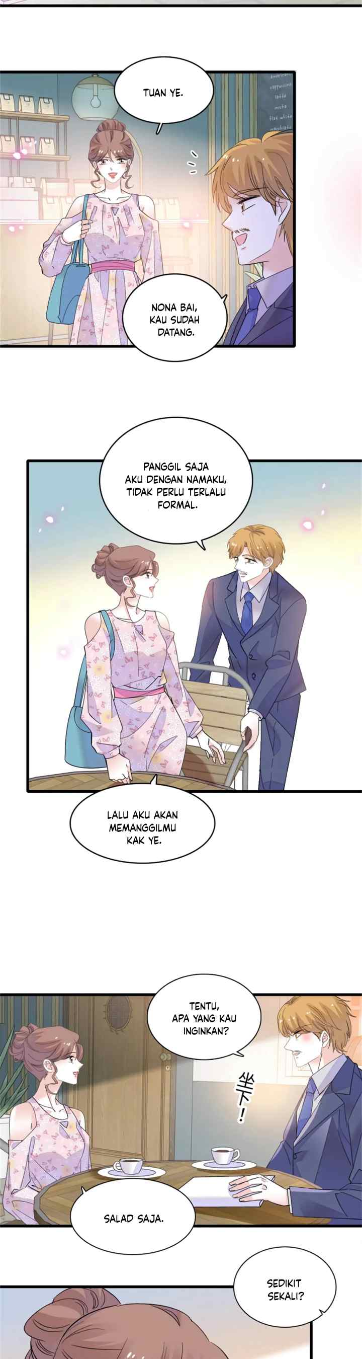 Almighty Daughter Runs The World chapter 91 halaman 7