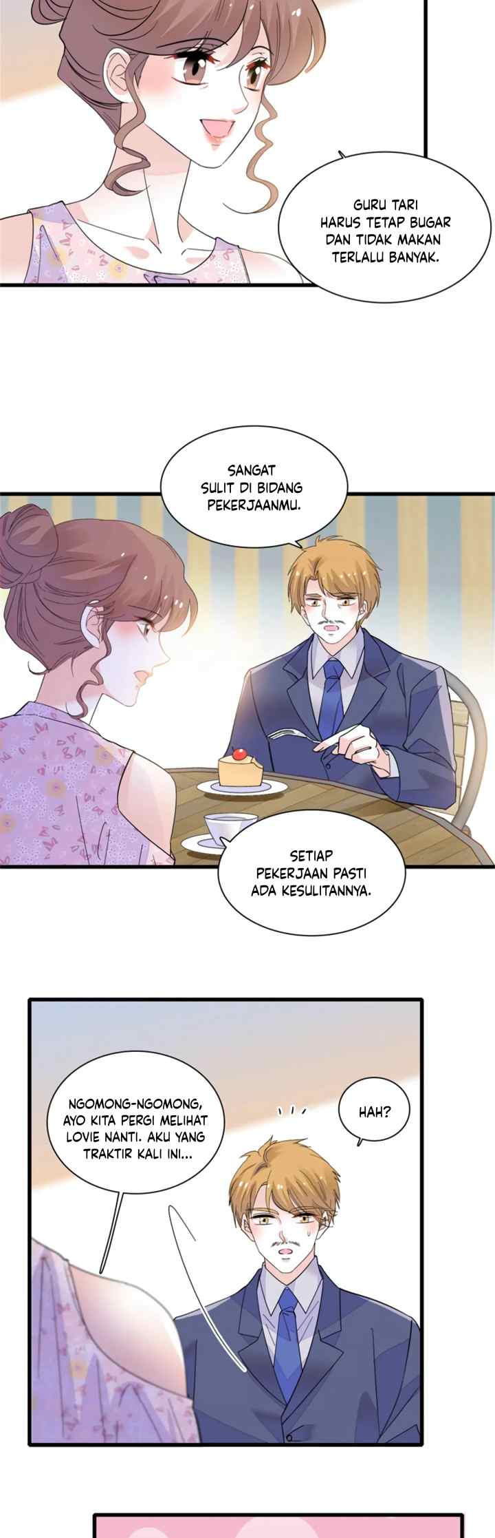 Almighty Daughter Runs The World chapter 91 halaman 8