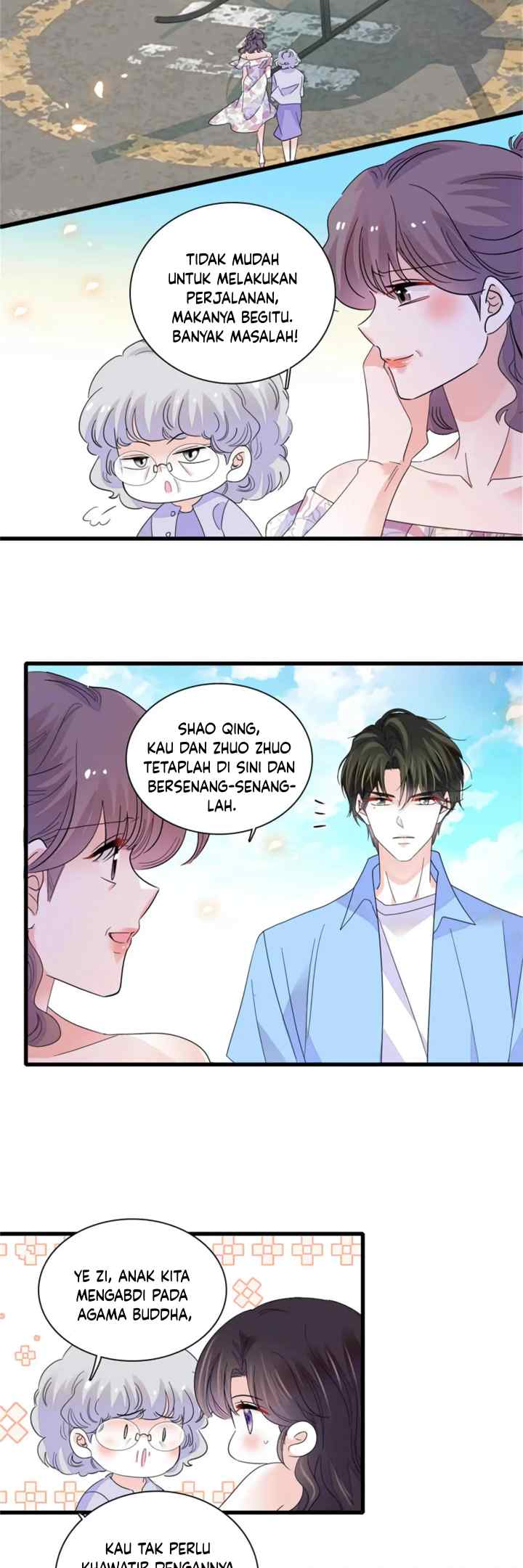 Almighty Daughter Runs The World chapter 92 halaman 10