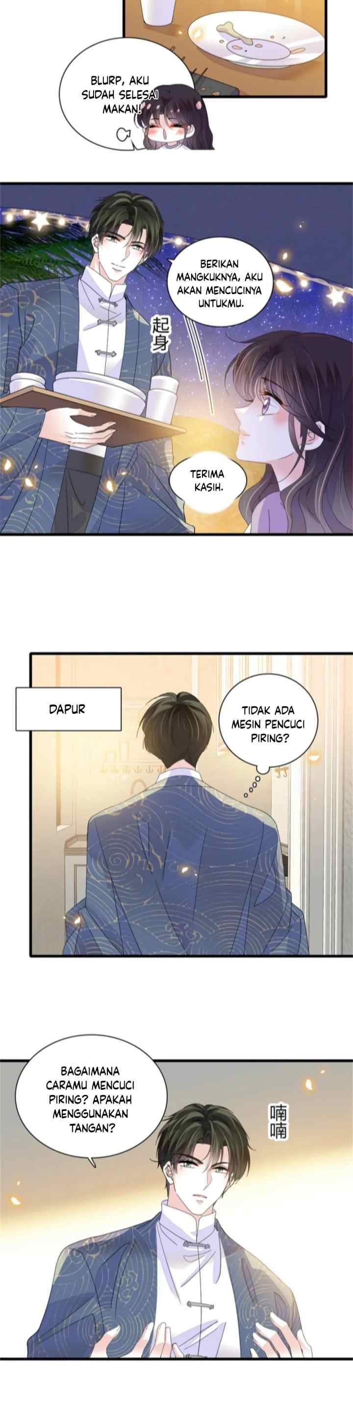Almighty Daughter Runs The World chapter 94 halaman 16