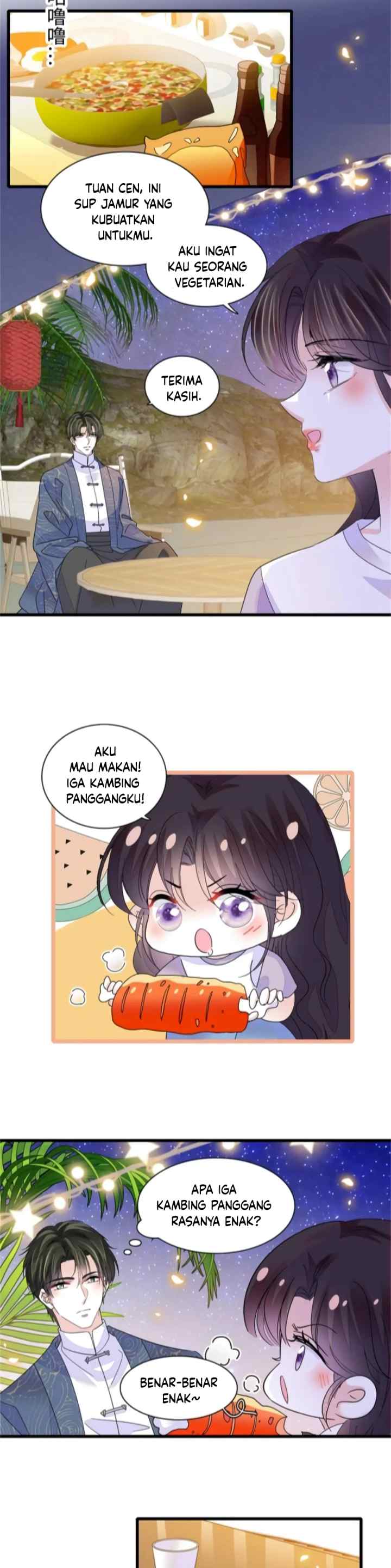 Almighty Daughter Runs The World chapter 94 halaman 15