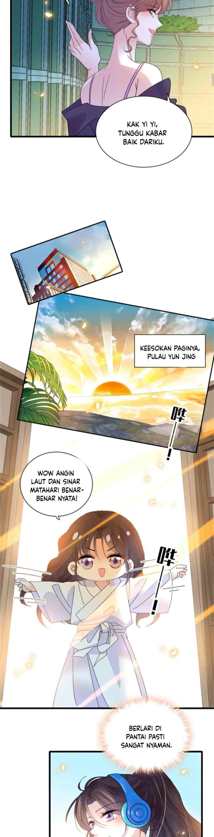 Almighty Daughter Runs The World chapter 94 halaman 10