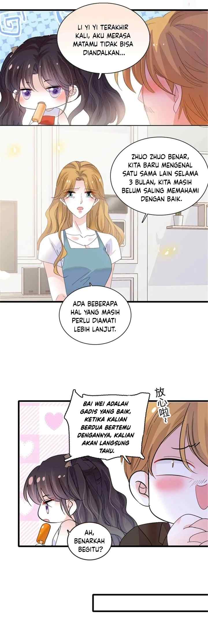 Almighty Daughter Runs The World chapter 97 halaman 12
