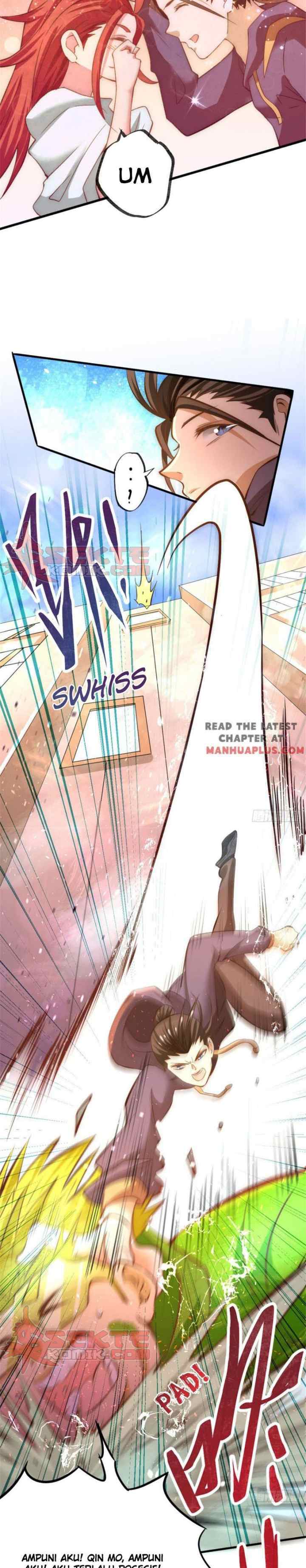 Almighty Master chapter 59 halaman 8