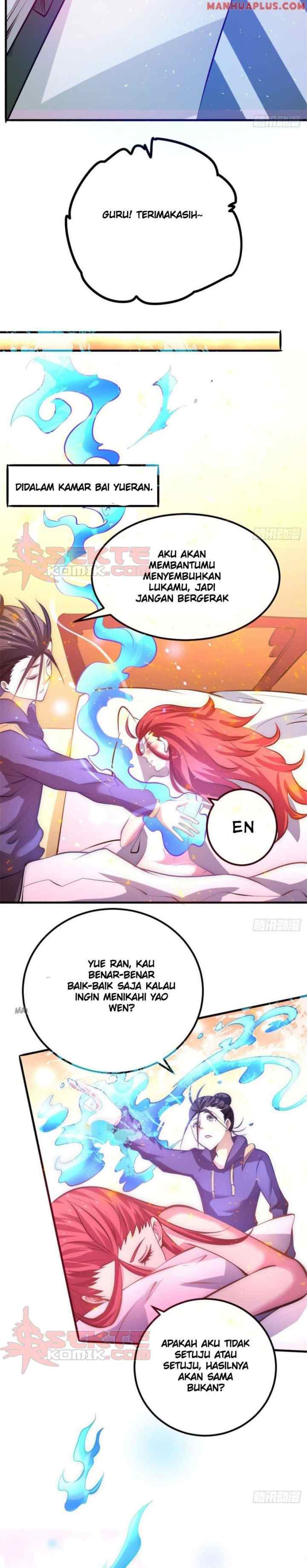 Almighty Master chapter 59 halaman 10